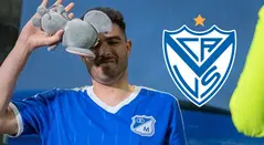 Álvaro Montero le dejará mucho dinero a Millonarios por su fichaje a Vélez