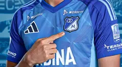 Millonarios se queda con un delantero de lujo al último minuto 