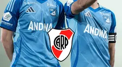 River Plate prepara fichaje de figura de Millonarios