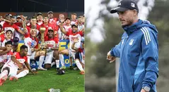 Millonarios perdería fichaje a por culpa de Santa Fe