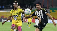 Bucaramanga vs Atlético Mineiro