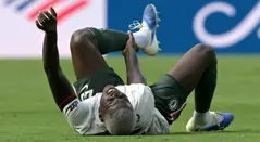 Moisés Caicedo, futbolista ecuatoriano