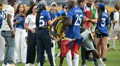 Moisés Caicedo, campeón del Mundial de Clubes con Chelsea