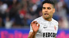 Mónaco dio respuesta oficial al posible regreso de Falcao a Francia