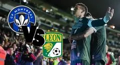 Así podrá ver en vivo el partido entre Montréal vs León por la fecha 1 de la fase de grupos de la Leagues Cup. 