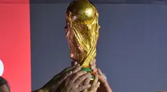 Trofeo del Mundial 2030