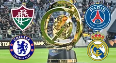 Trofeo del Mundial de Clubes