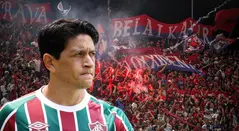 Germán Ezequiel Cano, ex jugador de Medellín