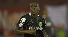 Marlos Moreno - Atlético Nacional