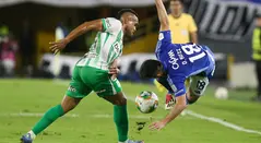 Millonarios vs Atlético Nacional