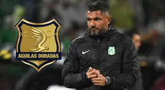 Nacional se queda sin fichaje de Águilas Doradas