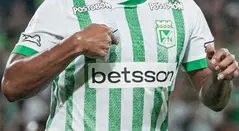 Departamento médico de Nacional para la Liga BetPlay y la Copa Libertadores
