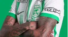 Nacional hizo oficial su primer fichaje