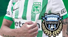 Nacional prepara fichaje que viene desde Japón 