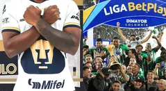 Pumas presentó fichaje pentacampeón con Nacional