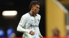 Nelson Deossa, jugador de Rayados de Monterrey