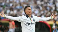 Nelson Deossa, futbolista colombiano