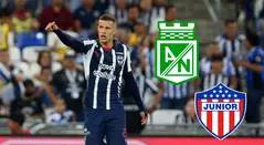 Nelson Deossa, futbolista colombiano