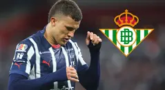 Nelson Deossa jugará en el Betis: fecha de viaje y anuncio oficial