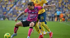Nicolás Benedetti, futbolista colombiano