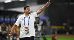 Nicolás Córdova nuevo entrenador de la Selección de Chile