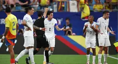 Selección de Uruguay perdería referente por lesión crónica