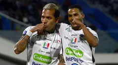Once Caldas en Copa Sudamericana 2025