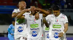 Once Caldas ya tiene rival definido en Copa Sudamericana