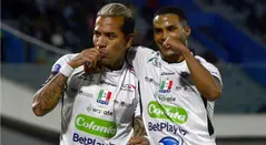 Arriero Herrera habló sobre Dayro Moreno en la Copa Sudamericana