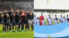 Once Caldas vs Newell's Old Boys