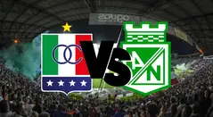 Once Caldas vs Nacional, Liga Betplay 2025-2