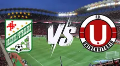 Escudos Oriente Petrolero vs Universitario de Vinto