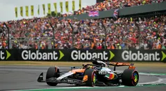 Óscar Piastri, piloto australiano
