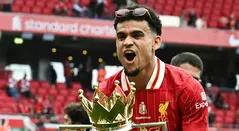 Luis Díaz - Liverpool