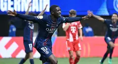 Ousmane Dembélé, futbolista francés