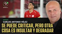 Palabras Mayores del 23 de julio de 2025
