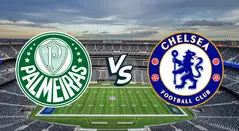Palmeiras vs Chelsea EN VIVO 4 de julio: Mundial de Clubes 2025
