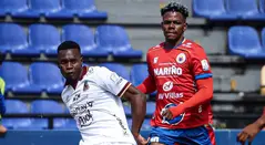 Pasto vs Tolima