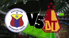 Así podrá ver en vivo el partido entre Pasto vs Tolima en la Liga BetPlay