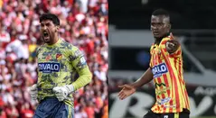 Carlos Darwin Quintero y Salvador Ichazo - Deportivo Pereira