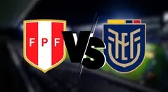 Perú vs Ecuador