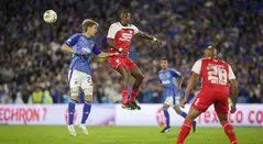Millonarios vs Santa Fe, Liga Betplay