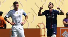 PSG vs Real Madrid, Mundial de Clubes