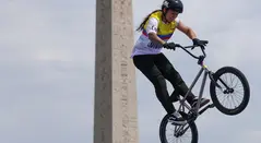 Queen Saray Villegas se cuelga medalla para Colombia en los X Games
