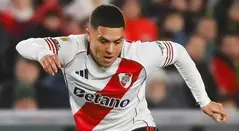 Juan Fernando Quintero en River Plate