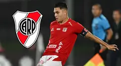 Quintero y las 3 ofertas millonarias que rechazó para volver a River