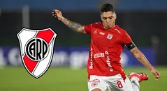 Juanfer Quintero complica su llegada a River: Gallardo reveló la razón