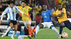 Ranking FIFA julio 2025: así quedaron las diez selecciones de CONMEBOL