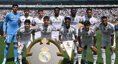 Real Madrid tiene nuevo número 10
