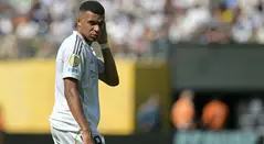 Real Madrid sufre por el Santiago Bernabéu